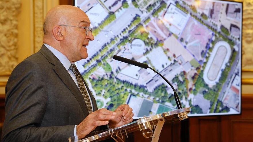 El alcalde de Valladolid niega novedades sobre el centro de refugiados que Vox da por paralizado