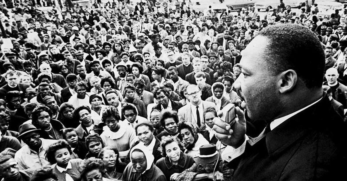 El sermón de Luther King contra la guerra de Vietnam hace eco 50 años