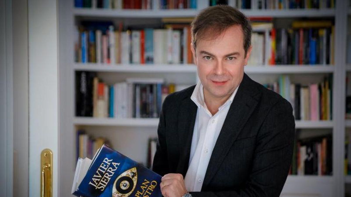 Javier Sierra presenta este viernes en el Museo de Sabero su novela ‘El plan maestro’