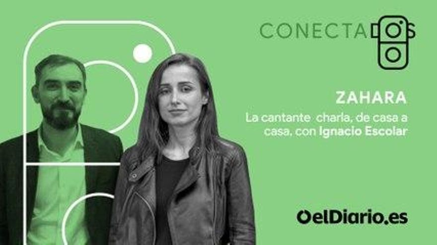 Zahara: “Cuando te maltratan psicológicamente, sientes que no hay ninguna prueba”