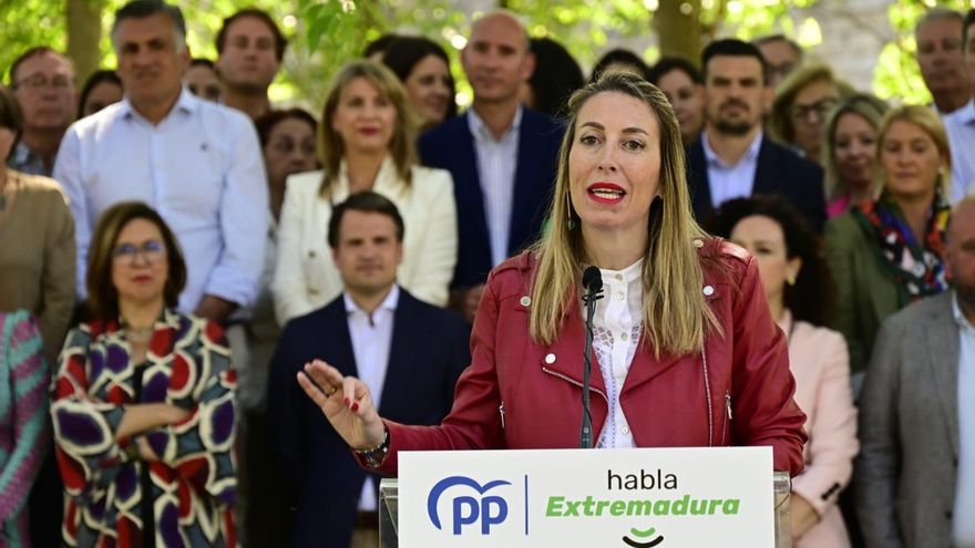 Guardiola rechaza dejar gobernar a la lista más votada en Extremadura si es la del PSOE de Vara