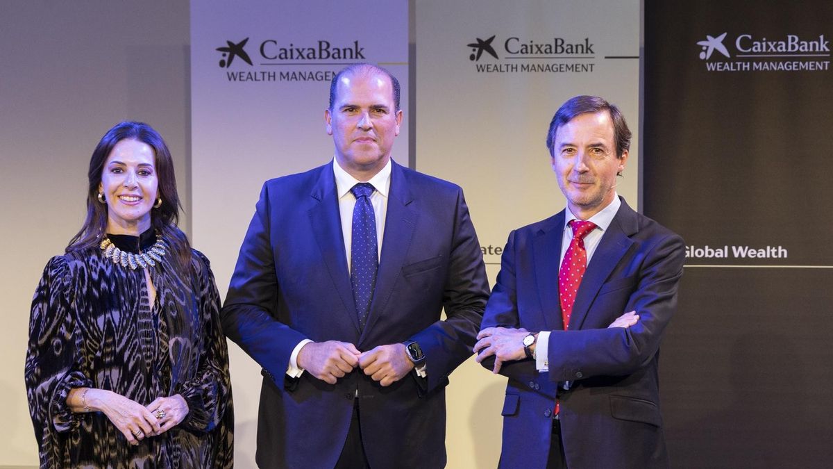 CaixaBank Wealth Management analiza las perspectivas financieras para 2026 con sus clientes de Canarias