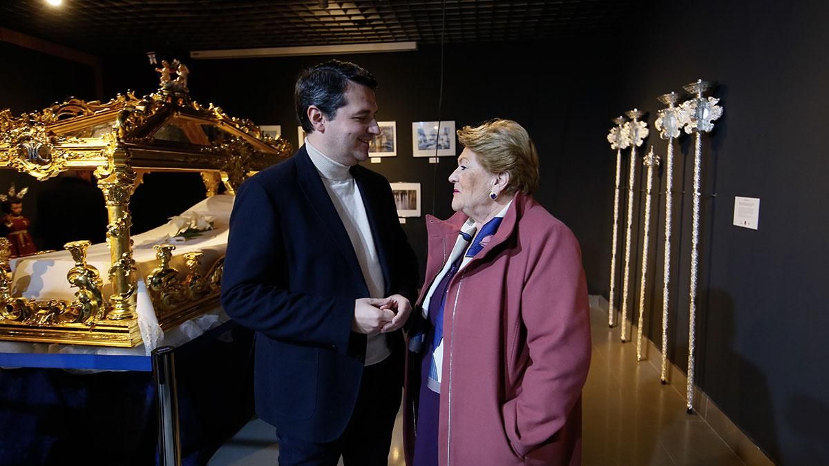 Entrega de premios del XLII Concurso de Fotografía de la Semana Santa 2023