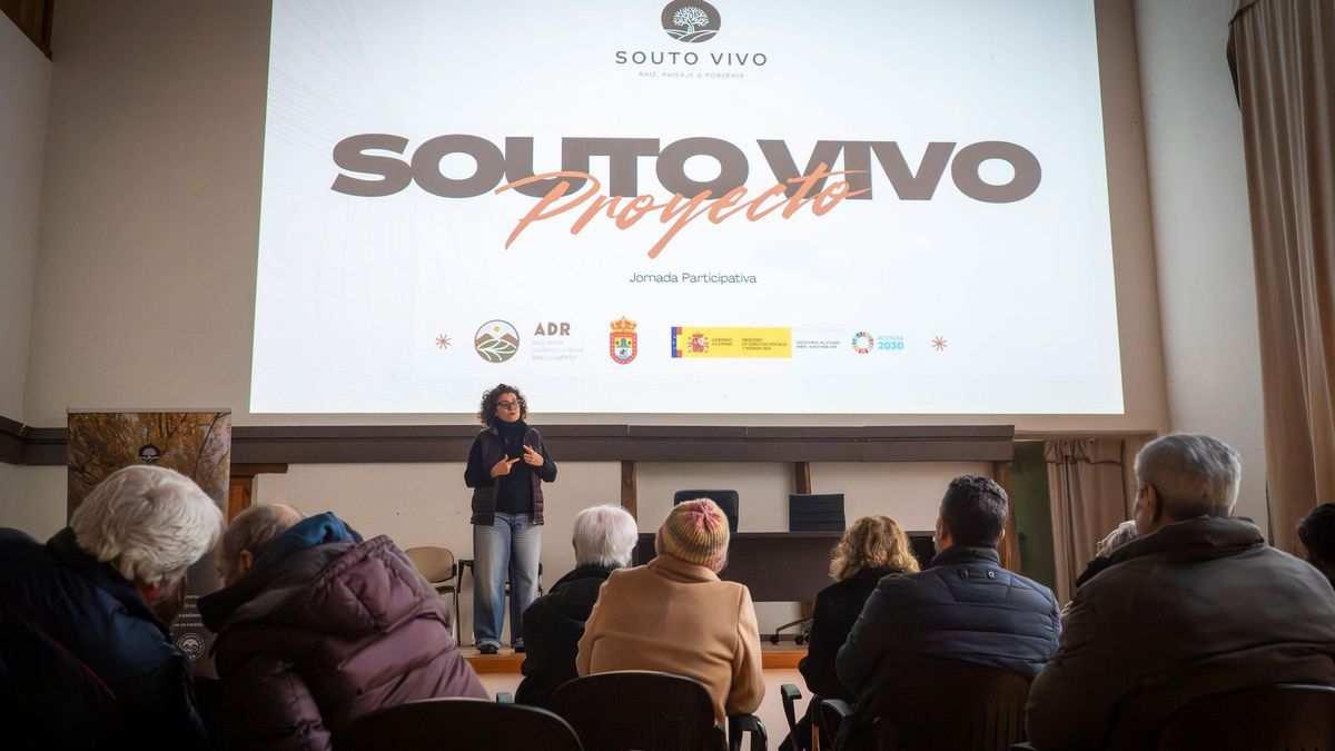 'Souto Vivo': un proyecto para convertir sotos abandonados en oportunidades de desarrollo rural en el Bierzo