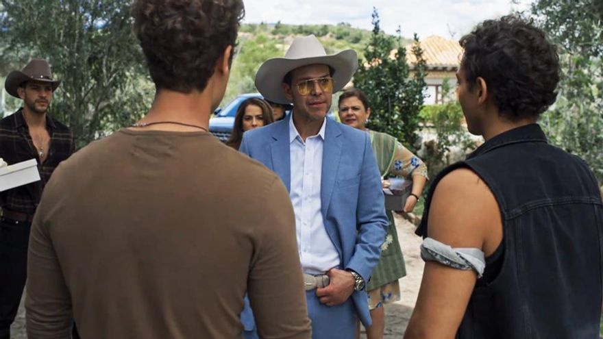 'Pasión de Gavilanes' (16% y 18.7%) impulsa la noche de Telecinco, pero solo lidera con el segundo de sus capítulos