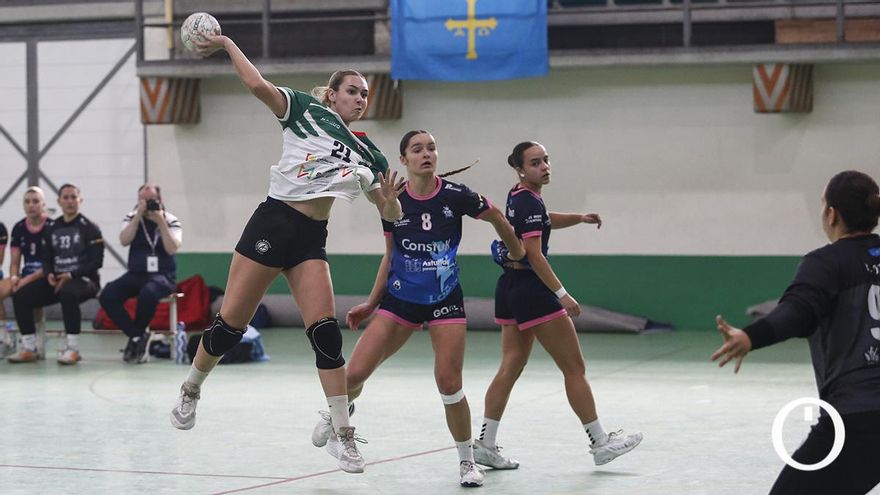 El Salma Adesal vuelve a sonreír en la Fuensanta