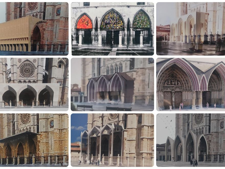 Más propuestas presentadas al concurso del cabildo.