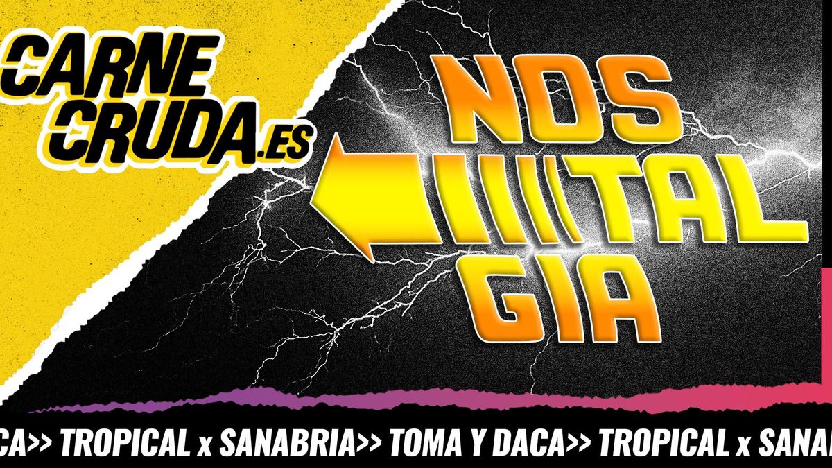 El revival de la nostalgia