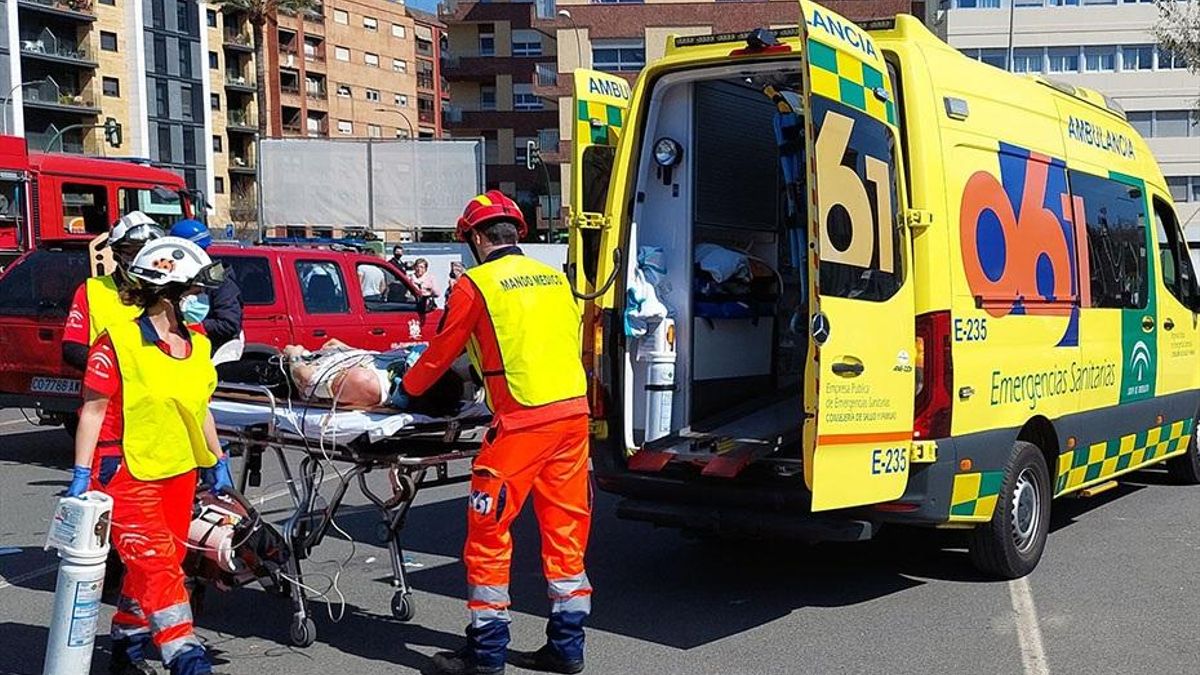 Cuarto accidente mortal en el tajo en una semana en Sevilla: muere un trabajador tras caer mientras podaba árboles
