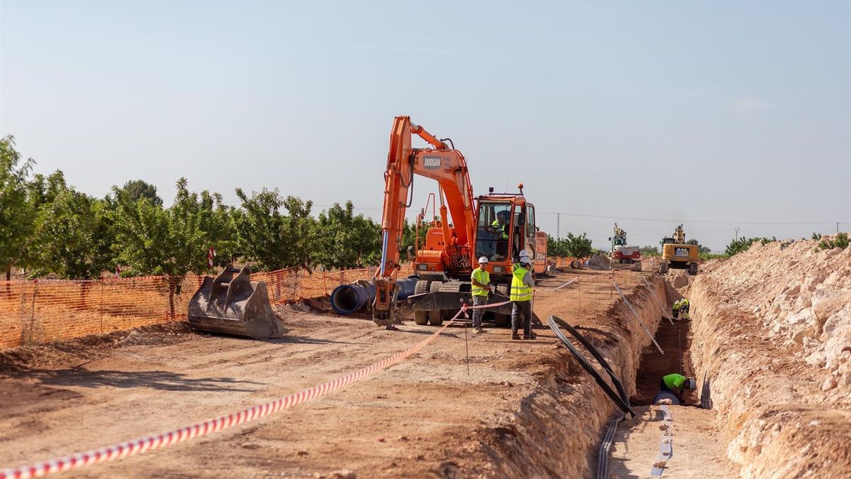 Una auditoría detallará el estado de las canalizaciones que conectan la tubería manchega con los municipios