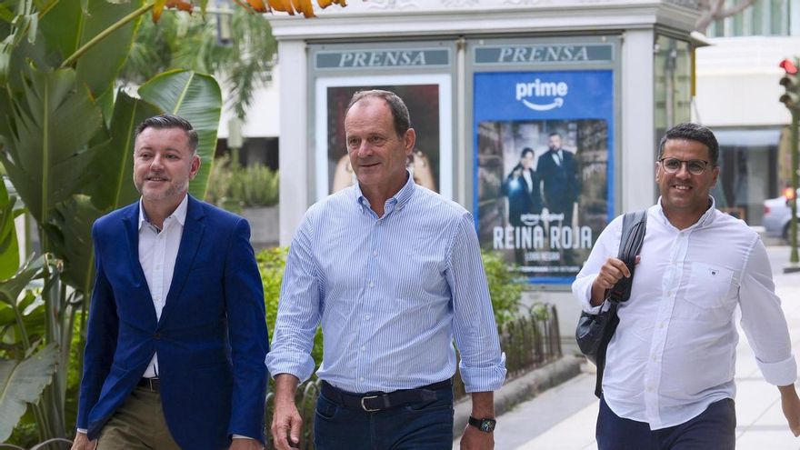 Primero Canarias compartirá lista con Coalición Canaria y negocia su candidato