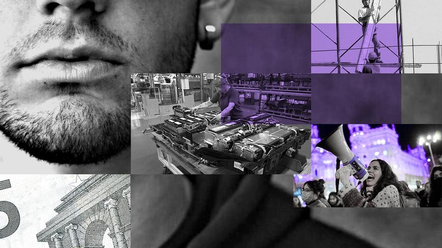 No es solo el odio al feminismo, es la economía: la caída de ingresos y de empleo radicaliza a los hombres jóvenes