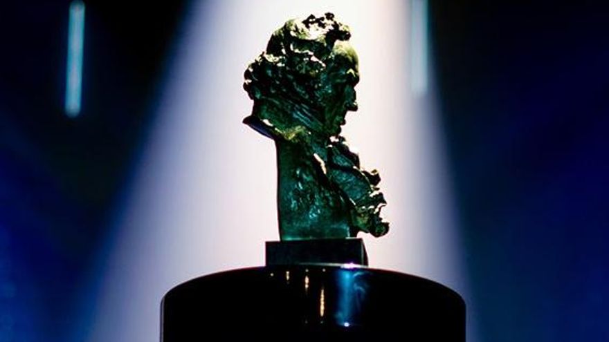 "Va a ser la gala del reencuentro": así serán los Goya de 2022 en València