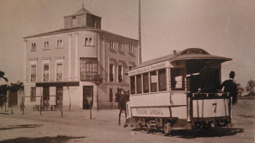 Hotel del negro a principios del XX