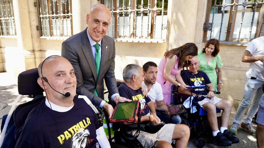 El Palacio de los Deportes de León llevará el nombre de Urbano González Escapa