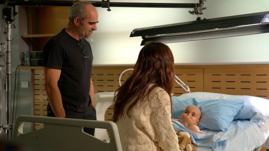 Las grandes peculiaridades de ‘Punto y final’, la nueva película de Luis Tosar y Blanca Suárez