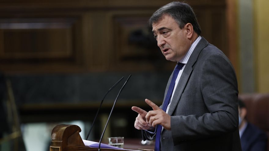 El PNV sospecha que "algún servicio del propio Estado" puede estar detrás del espionaje y urge una investigación