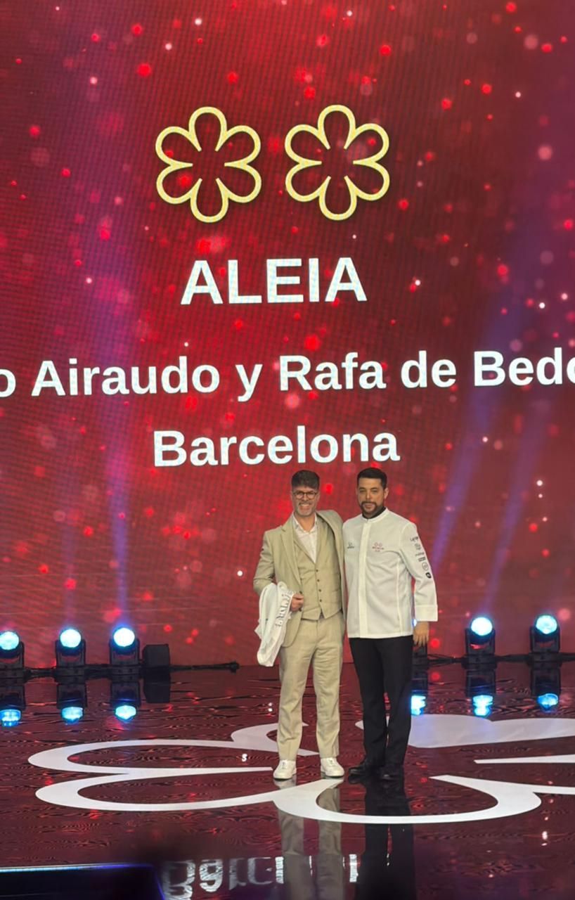 Paulo Airaudo y Rafa de Bedoya.