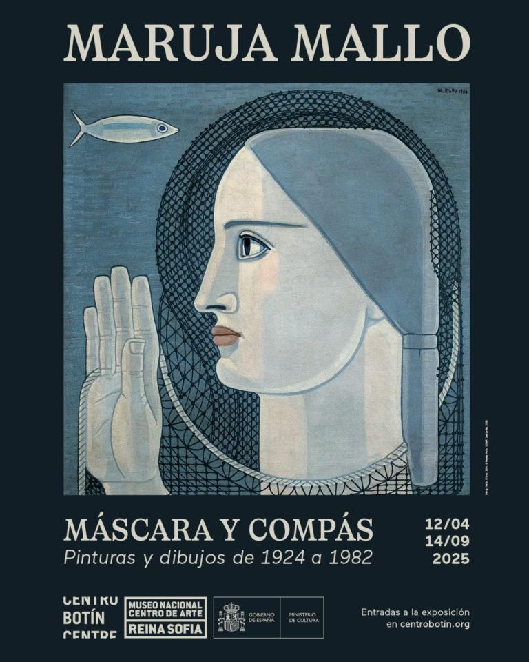Exposición de Maruja Mallo en el Reina Sofía