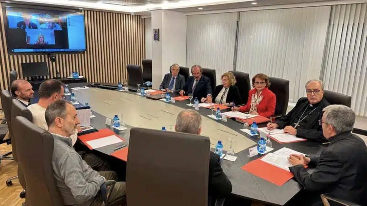 Reunión de la Comisión Asesora del Plan Priva