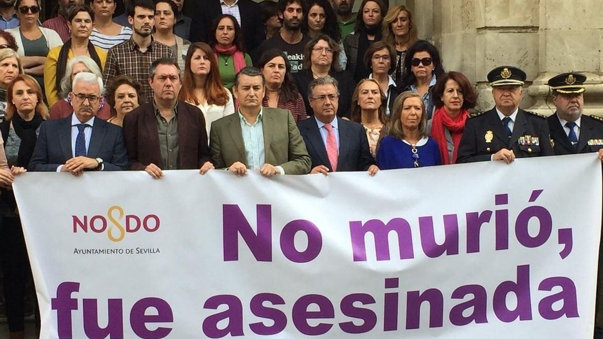 Jiménez Barrios dice que el crimen machista de Olivares prueba que es necesario "un pacto de estado"