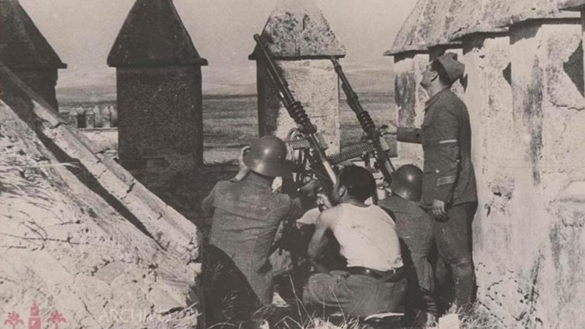 En el frente de Córdoba