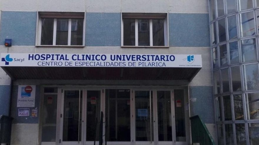 UGT denuncia temperaturas de hasta 38 grados en el centro de especialidades de Pilarica, en Valladolid