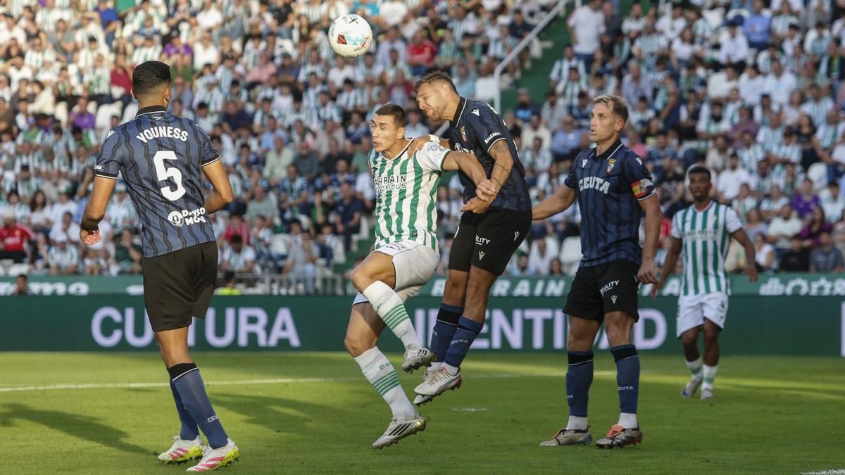 Córdoba CF - AD Ceuta