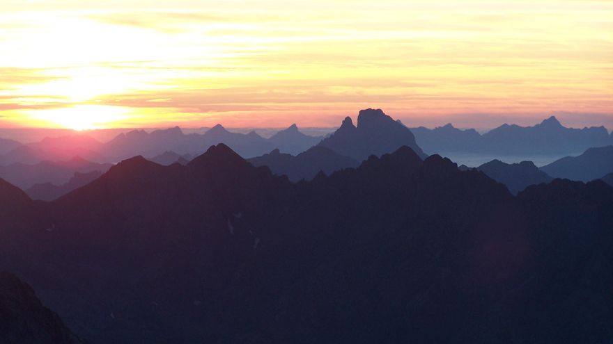 El Pirineo Aragonés a lo largo de sus cuatro estaciones: "No es un parque temático, sino un ecosistema muy frágil"