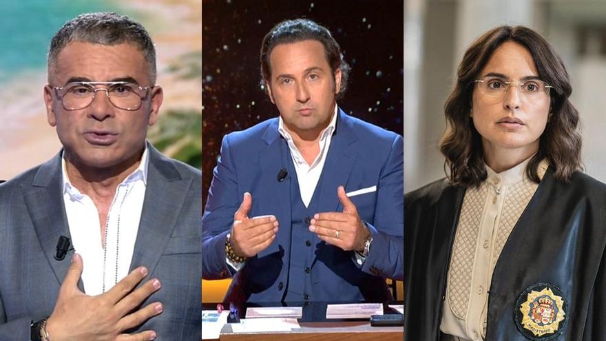 'Supervivientes' (16.8%) lidera con más fuerza, 'Horizonte' (10.2%) sigue al alza y el cine de La 1 (6%) empeora a Tamayo