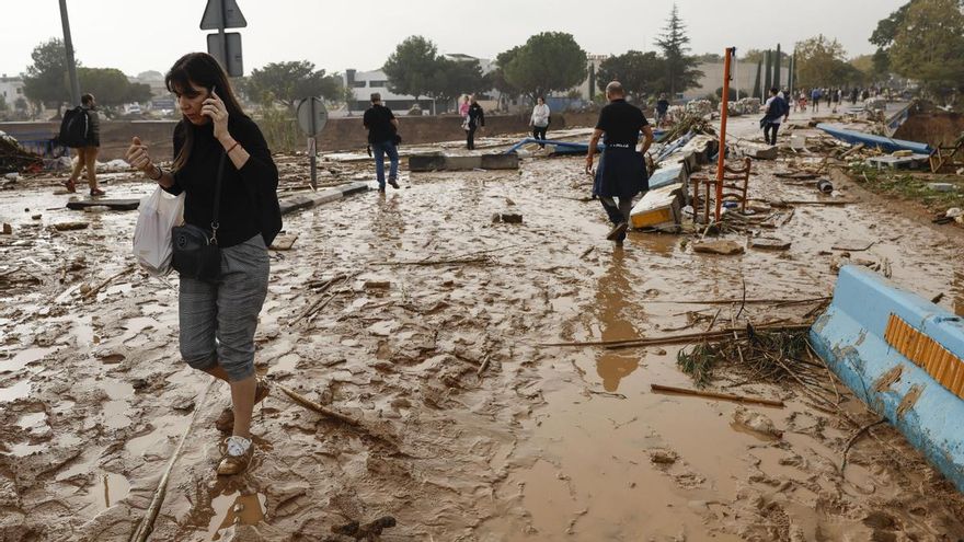 Última hora de la DANA en España, en directo