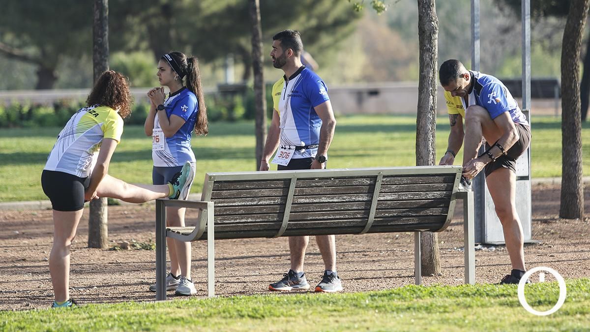 Córdoba City Race por el Casco Histórico