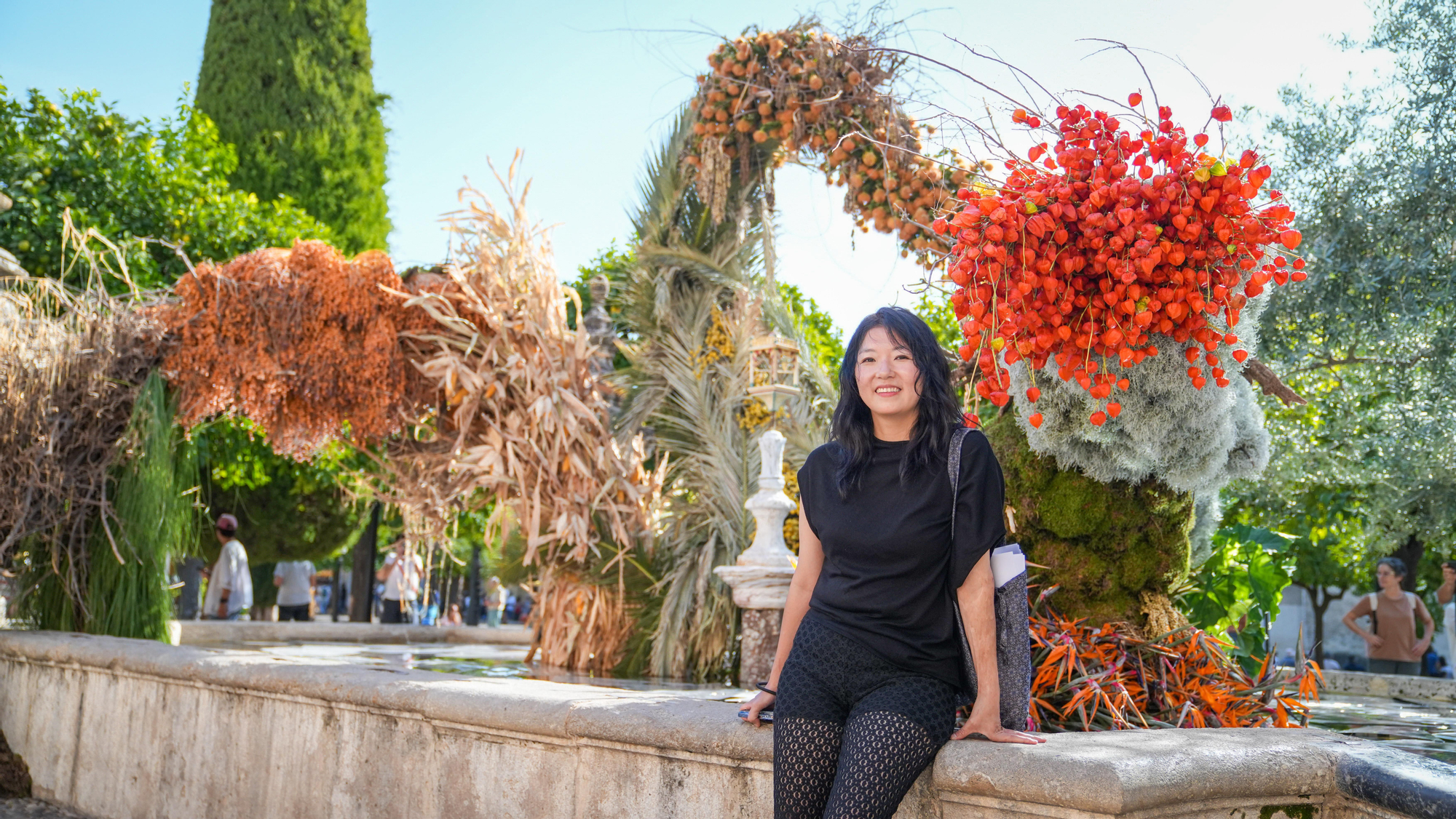 FLORA 2026 - Sohee Park (Mezquita-Catedral de Córdoba)