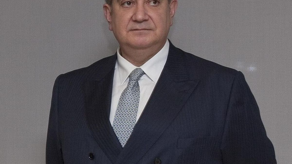 Emilio del Valle sustituye a Garrudo como cabeza de lista de VOX