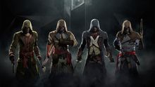 Assassin’s Creed: Unity saldrá a la venta el 28 de octubre