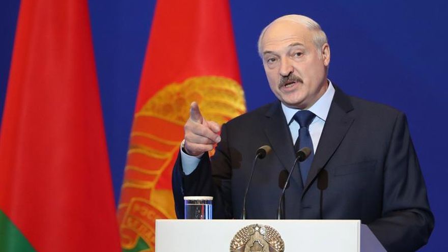 Lukashenko nombra a Serguéi Rumas nuevo primer ministro bielorruso