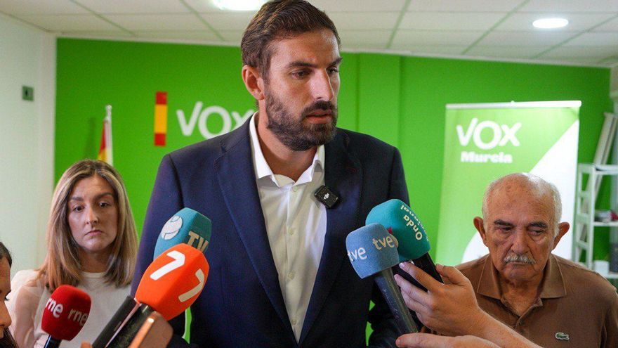 Delegación del Gobierno advierte a Vox de que su convocatoria a las puertas de un centro de menores en Murcia es ilegal