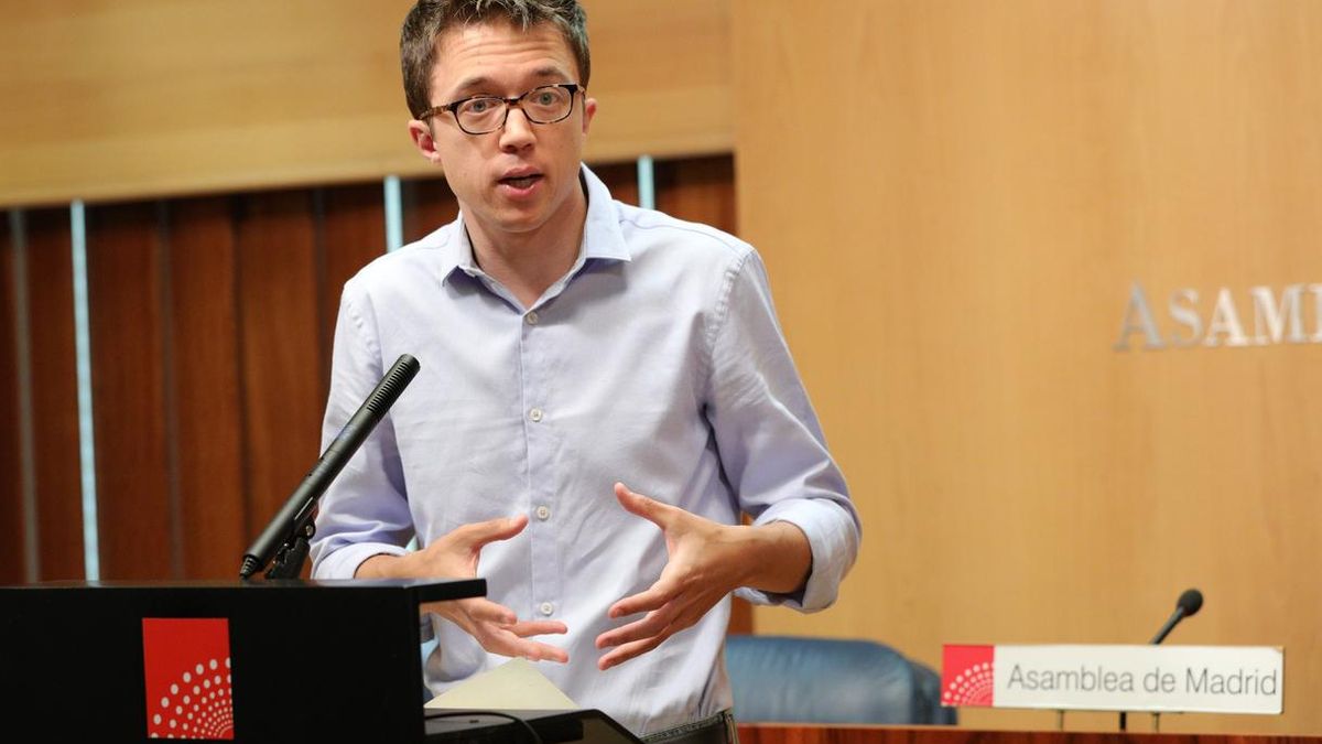 Errejón vuelve a tender la mano a Ciudadanos y les insta a "abandonar la soberbia y negociar"