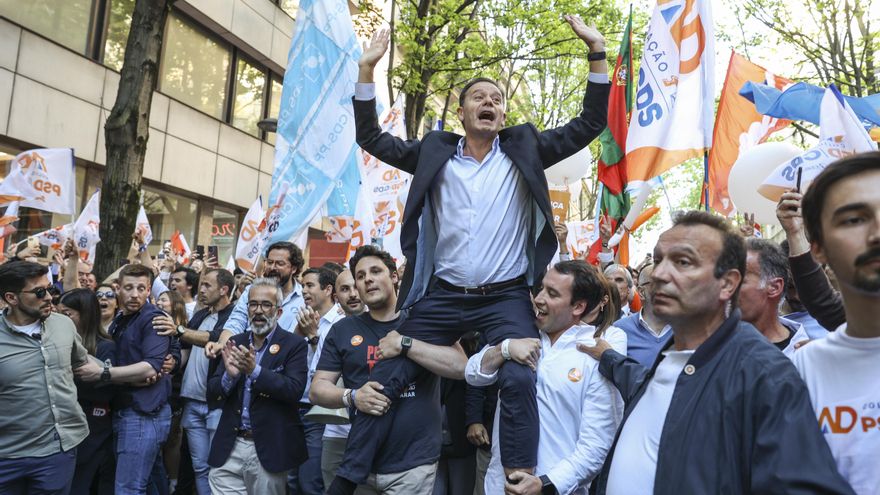 Primer ministro de Portugal pide a los electores ir a votar el domingo por la estabilidad