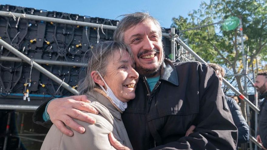 Máximo Kirchner cargó contra la Corte, Macri, Larreta y un sector del periodismo