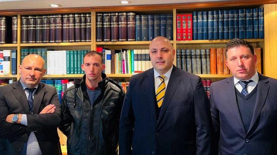 Habló el policía que le disparó a Chano: "Lo hice para salvar mi propia vida"