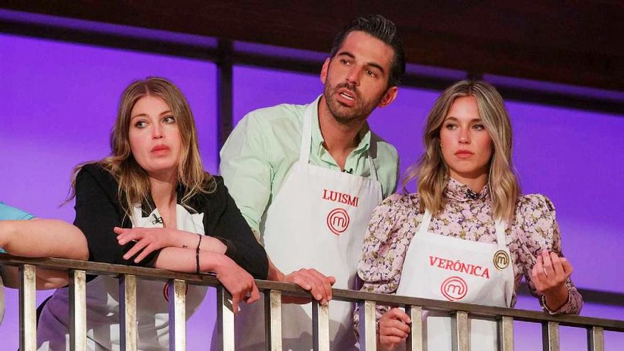 'MasterChef 10' (15%) logra su mejor cuota de la edición para afianzar su poder en la noche del lunes