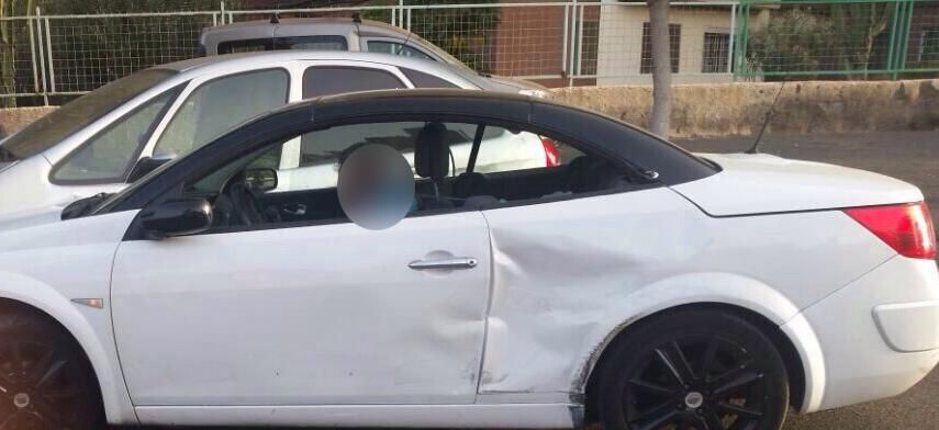 Uno de los hermanos tiroteados (CANARIAS AHORA)