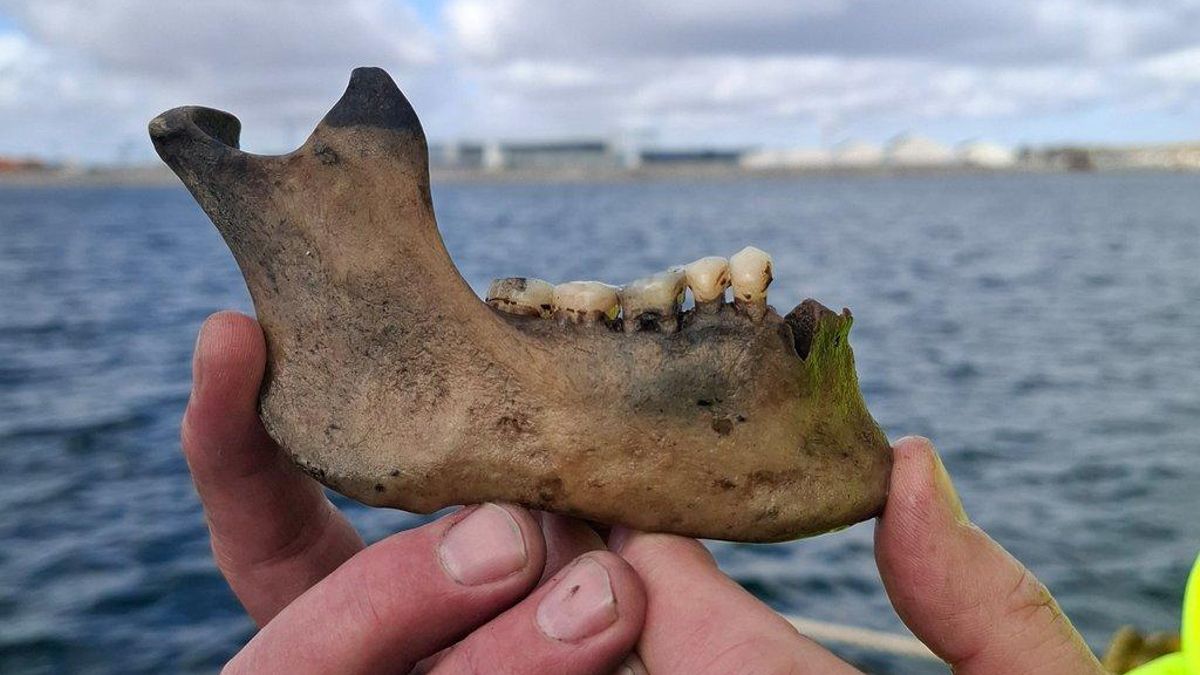 Este buque de guerra explotó en batalla hace 225 años y los arqueólogos marinos acaban de encontrar sus restos