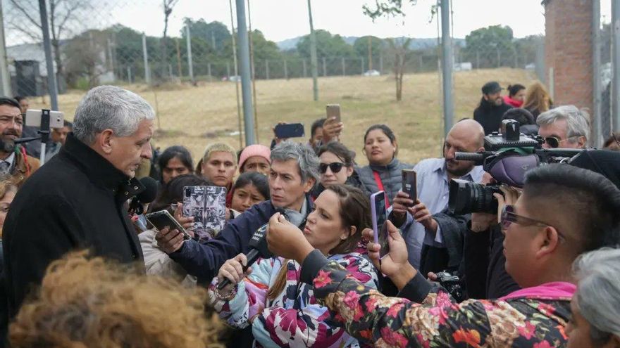 La Secretaría de Derechos Humanos denunció penalmente al gobierno de Jujuy por la represión a manifestantes