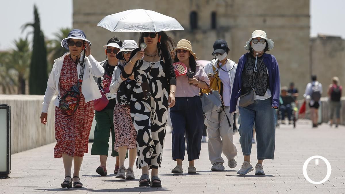 Aviso por calor en Córdoba