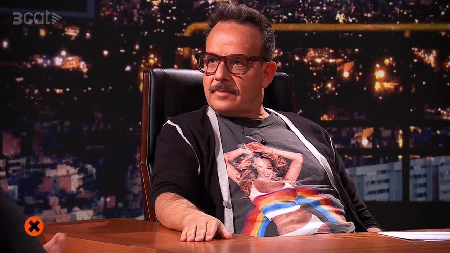 Àngel Llàcer actualiza cómo avanzan su recuperación y su vuelta a la TV: "Estoy de baja"