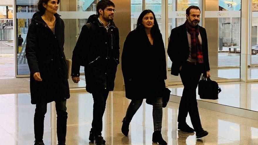 27 de enero: Rosa Martínez, la apuesta de Elkarrekin Podemos