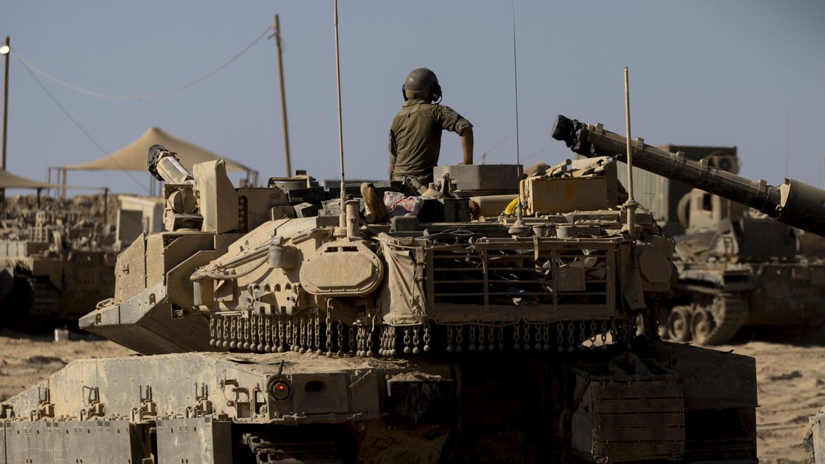 España es el país de la UE que más "armas y municiones" ha importado desde Israel de febrero a mayo de 2025