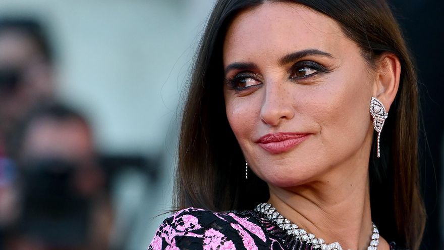 Penélope Cruz: "Cuando tenía 10 años me preguntaba por qué Almodóvar no era presidente de España"